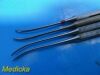 PILLING WECK 5 x Pilling 35-5180 & 35-5182 Olivekrona DBL Ended Neuro-spinal Dissector