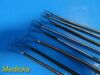 V. MUELLER 13X  Sklar & s Assorted Uterine Curettes (Sharp & Blunt)