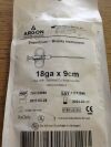 ARGON MEDICAL 701118090 SuperCore Biopsy Instrument, 18Ga x 9cm (X)