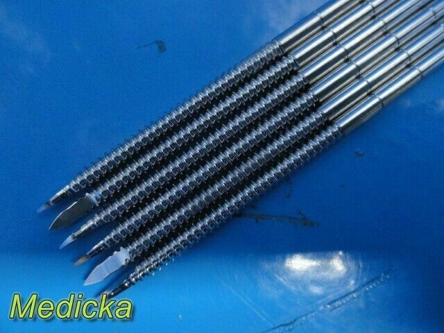 ZIMMER 21X Biomet B21-12027H/B27-18050H & B22-20040H Graduated Threaded Pins