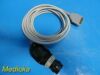 CONMED LINVATEC IM3332 3CCD Autoclavable Camera Head W/ Coupler *TESTED*
