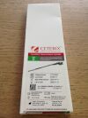 CETERIX CTX-R002 NovoStitch Meniscal Repair Cartridge, Size 0 (X)