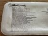MEDTRONIC APU540 Aortic Punch Long Length Handle 4.0mm (X)