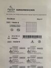 ASPIDE MEDICAL T3030-8 Surgimesh WN, Non-Woven, Non Knitted Reinforcement Material, 30 x 30cm (X)