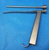 KARL STORZ 28163 RO, 28163 ROS Retractor with Sheath