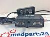 PHILIPS AC505A BLACK BOX 2X1 COMPACT VGA SWITCH Cath Lab