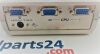 PHILIPS VS-291 Switch ATEN VS291 2 Port VIDEO KVM SWITCH Cath Lab