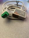 GE HEALTHCARE ECG Trunk Cable, 12lead, AHA, 3.6 m/12 ft. 2106308-001 ECG unit
