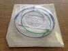 GYRUS 5554510 Lubri-Flex Open Tip Ureteral Stent Hydrophilic Coated 4.5Fr x 10cm (X)