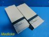 STRYKER 13X 1651-10 (Round/2.3mm) & 1607-2-116 (Steiger/1.6mm) Burrs