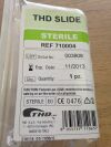 THD 710004 THD Slide Sterile (X)