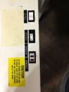 BAKER SG600 Electrical Panel from BSC
