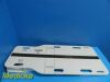 MEDTRONIC P/N 0660900 OR Surgical Table Prone Positioning Board 297 lbs.
