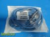 SMITH & NEPHEW DYONICS 10ft NonTransparent Light Guide W/2146,2147 Adapter