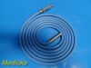 SMITH & NEPHEW DYONICS 10ft NonTransparent Light Guide W/2146,2147 Adapter