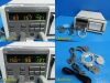 GE Corometrics 116 Series, W/ Two US & 1X ToCO Transducer ~ Fetal Monitor