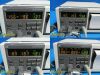 GE Corometrics 116 Series, W/ Two US & 1X ToCO Transducer ~ Fetal Monitor