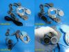 GE Corometrics 116 Series, W/ Two US & 1X ToCO Transducer ~ Fetal Monitor