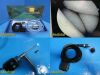 SMITH & NEPHEW S&N Dyonics ED-3 Camera Head W/ 3896 Telescope, 7205178 Light Guide,Adapter