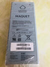 MAQUET 0146-00-0097  battery original Battery Analyzer/Tester