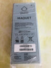 MAQUET 0146-00-0097  battery original Battery Analyzer/Tester