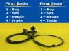 OLYMPUS GIF-XP20 Gastroscope