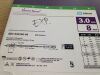 ABBOTT 1550300-08 Xience Sierra Everolimus Eluting Coronary Stent System, 3.0mm x 8mm (X)