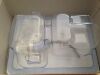 SMITHS MEDICAL 60PFS25 PORTEX Bivona Silicone Tracheostomy Tube (PEDIATRIC) Flextend Standard Cuffless 2.5mm (X)