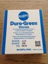 SHOFU 0019 Dura-Green Stones (12 Pcs)