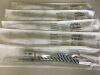 CURA SURGICAL OM2130 Ortho Light Surgical Illuminator, 5 Pieces Exp 11/2019 D2121