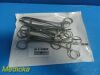 V. MUELLER 7X , Weck Sklar, Pakistan Assorted Forceps