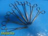V. MUELLER 7X , Weck Sklar, Pakistan Assorted Forceps