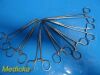 V. MUELLER 7X , Weck Sklar, Pakistan Assorted Forceps