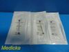MEDTRONIC 9X  Mednext  25B6ST(5mm) 230M12ST(3mm) & 2166ST(#1) Assorted Burs