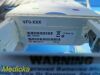 DRAEGER 2013  7865624 Tele Transmitters W/ 74993838 ECG Leads, 608-614 MHz EKG