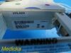 DRAEGER 2013  7865624 Tele Transmitters W/ 74993838 ECG Leads, 608-614 MHz EKG