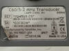 SONOSITE C60 /5-2 MHz Ultrasound Transducer