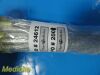 ETHICON 34X Ethi-Pack DS-25 / DS-24 Surgical Steel,  B&S Gauge 25 12-18
