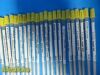 ETHICON 34X Ethi-Pack DS-25 / DS-24 Surgical Steel,  B&S Gauge 25 12-18
