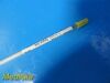 ETHICON 34X Ethi-Pack DS-25 / DS-24 Surgical Steel,  B&S Gauge 25 12-18
