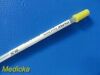 ETHICON 34X Ethi-Pack DS-25 / DS-24 Surgical Steel,  B&S Gauge 25 12-18
