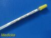 ETHICON 34X Ethi-Pack DS-25 / DS-24 Surgical Steel,  B&S Gauge 25 12-18