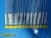 ETHICON Lot of 32 Tubes, Ethi-Pack DS-22 Monofilament Surgical Steel, B&S 22