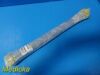 ETHICON Lot of 32 Tubes, Ethi-Pack DS-22 Monofilament Surgical Steel, B&S 22