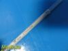 ETHICON Lot of 32 Tubes, Ethi-Pack DS-22 Monofilament Surgical Steel, B&S 22