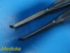 V. MUELLER CH120 & CH130 Overholt Periosteal Elevators, Double Ended