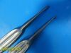 V. MUELLER CH120 & CH130 Overholt Periosteal Elevators, Double Ended