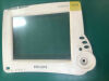 PHILIPS SER C70L57279 MP20 patient monitor front frame with protect glass PART NO.SER C70L57279 Monitor