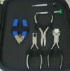 NEXT VISION  Vision Glasses Plier Set Screwdriver File Tool Set