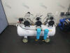  Noiseless and Oil Free Air Compressor